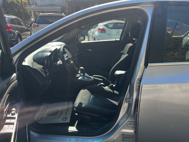 2011 Chevrolet Cruze in Pottsville, PA 17901 - 18079801 11