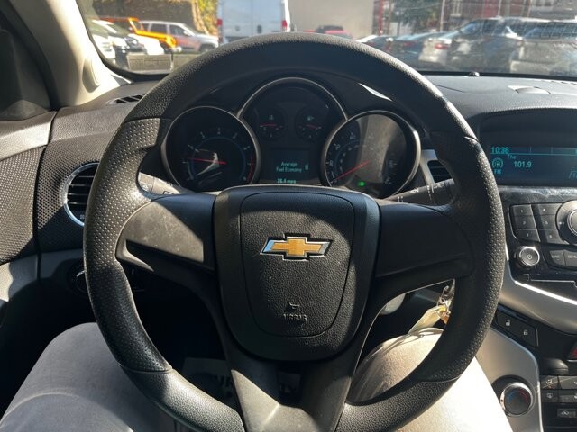 2011 Chevrolet Cruze in Pottsville, PA 17901 - 18079801 12