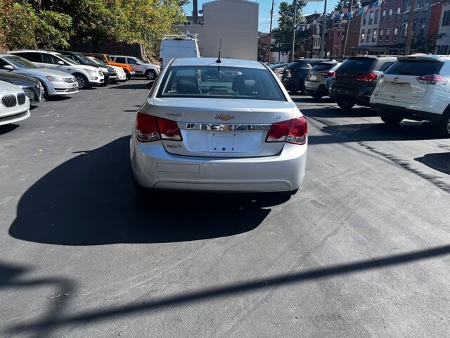 2011 Chevrolet Cruze in Pottsville, PA 17901 - 18079801 4