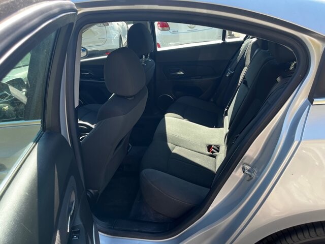 2011 Chevrolet Cruze in Pottsville, PA 17901 - 18079801 17