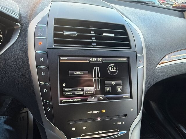 2016 Lincoln MKZ in Pottsville, PA 17901 - 18079802 13