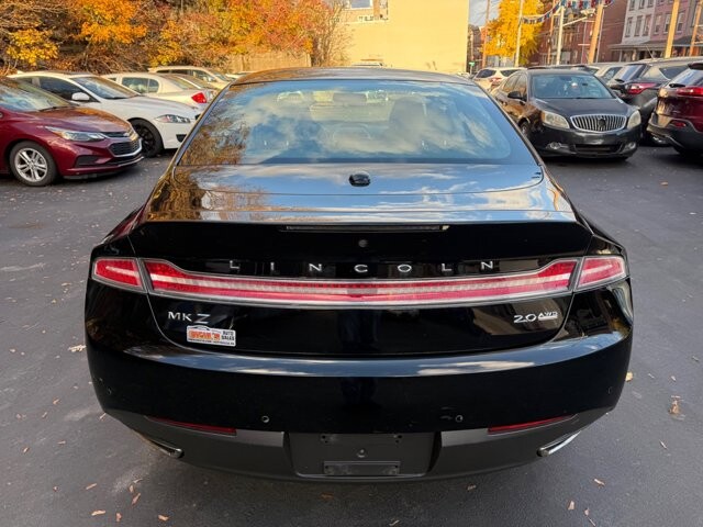 2016 Lincoln MKZ in Pottsville, PA 17901 - 18079802 4