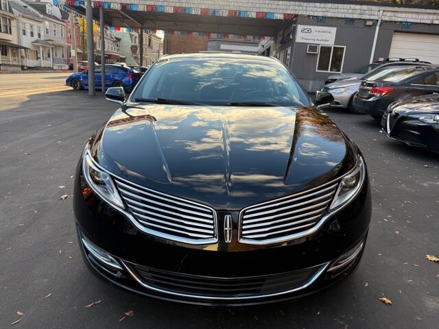 2016 Lincoln MKZ in Pottsville, PA 17901 - 18079802 8