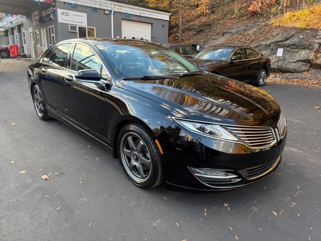2016 Lincoln MKZ in Pottsville, PA 17901 - 18079802 7