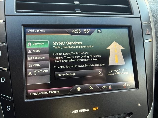 2016 Lincoln MKZ in Pottsville, PA 17901 - 18079802 14