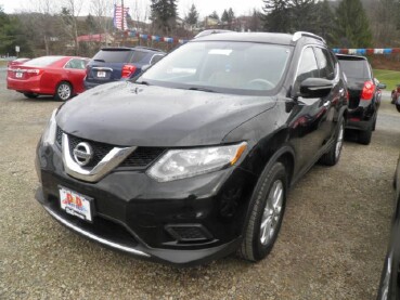 2015 Nissan Rogue in Barton, MD 21521