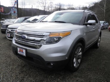 2013 Ford Explorer in Barton, MD 21521