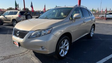 2010 Lexus RX 350 in Dallas, TX 75228
