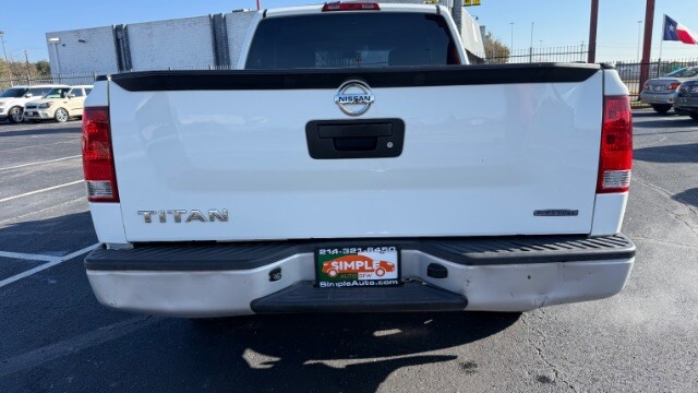 2013 Nissan Titan in Dallas, TX 75228 - 18079807 7