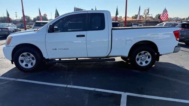 2013 Nissan Titan in Dallas, TX 75228 - 18079807 10