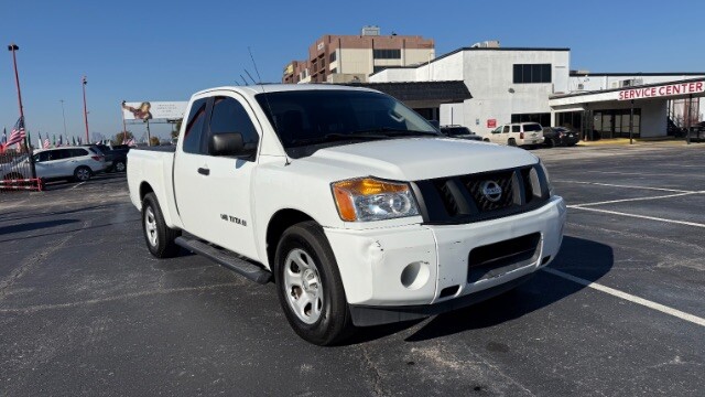 2013 Nissan Titan in Dallas, TX 75228 - 18079807 3