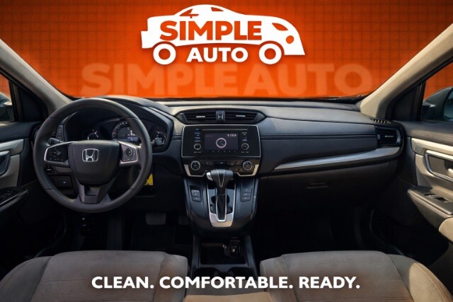 2018 Honda CR-V in Dallas, TX 75228 - 18079808 6