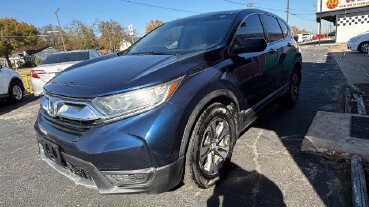 2018 Honda CR-V in Dallas, TX 75228