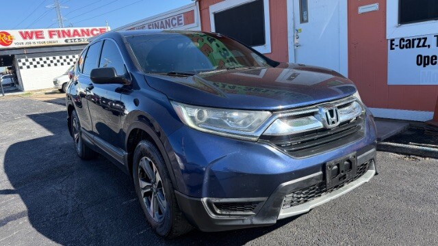2018 Honda CR-V in Dallas, TX 75228 - 18079808 3