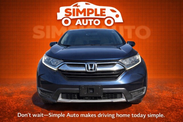 2018 Honda CR-V in Dallas, TX 75228 - 18079808