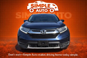 2018 Honda CR-V in Dallas, TX 75228