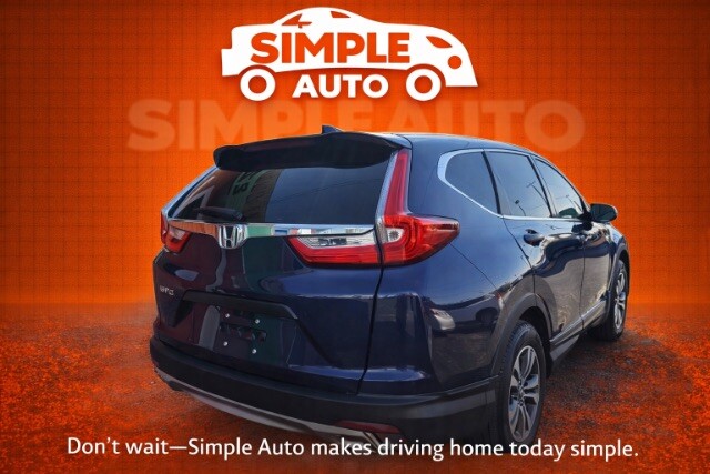 2018 Honda CR-V in Dallas, TX 75228 - 18079808 4