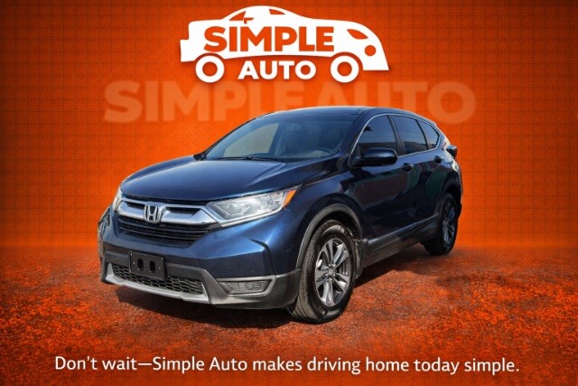 2018 Honda CR-V in Dallas, TX 75228 - 18079808 2