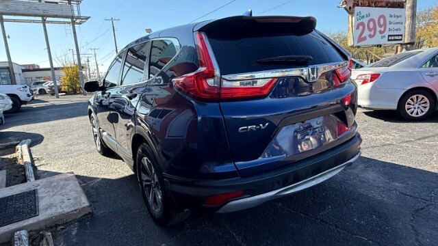 2018 Honda CR-V in Dallas, TX 75228 - 18079808 8
