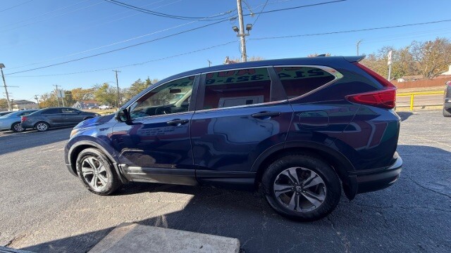 2018 Honda CR-V in Dallas, TX 75228 - 18079808 9