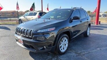 2015 Jeep Cherokee in Dallas, TX 75228