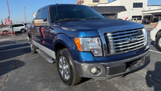 2012 Ford F150 in Dallas, TX 75228 - 18079813 3