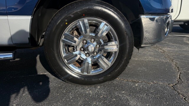 2012 Ford F150 in Dallas, TX 75228 - 18079813 5