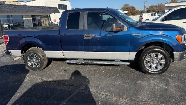 2012 Ford F150 in Dallas, TX 75228 - 18079813 4