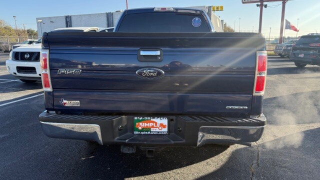 2012 Ford F150 in Dallas, TX 75228 - 18079813 7