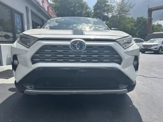 2019 Toyota RAV4 in Knoxville, TN 37912 - 18079815 2