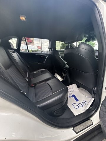 2019 Toyota RAV4 in Knoxville, TN 37912 - 18079815 25