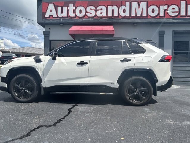 2019 Toyota RAV4 in Knoxville, TN 37912 - 18079815 8