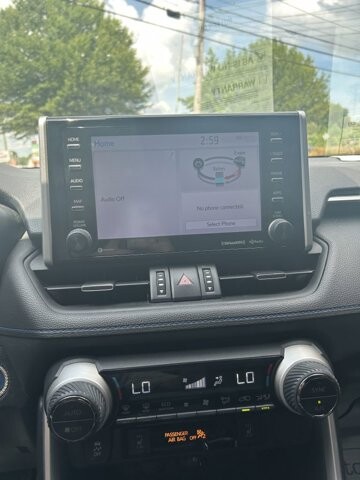 2019 Toyota RAV4 in Knoxville, TN 37912 - 18079815 12