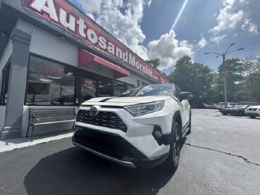 2019 Toyota RAV4 in Knoxville, TN 37912