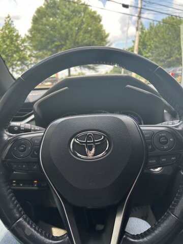 2019 Toyota RAV4 in Knoxville, TN 37912 - 18079815 10