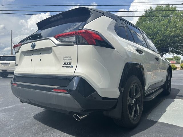 2019 Toyota RAV4 in Knoxville, TN 37912 - 18079815 5