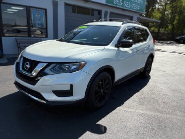 2017 Nissan Rogue in Knoxville, TN 37912