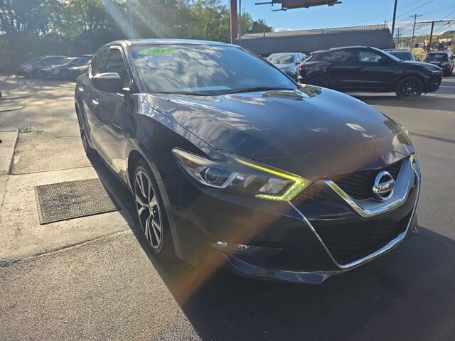 2017 Nissan Maxima in Knoxville, TN 37912 - 18079817 2