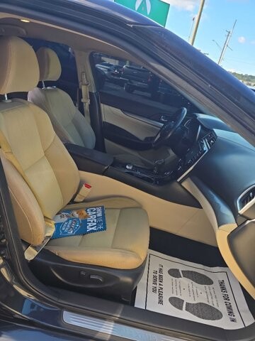 2017 Nissan Maxima in Knoxville, TN 37912 - 18079817 8