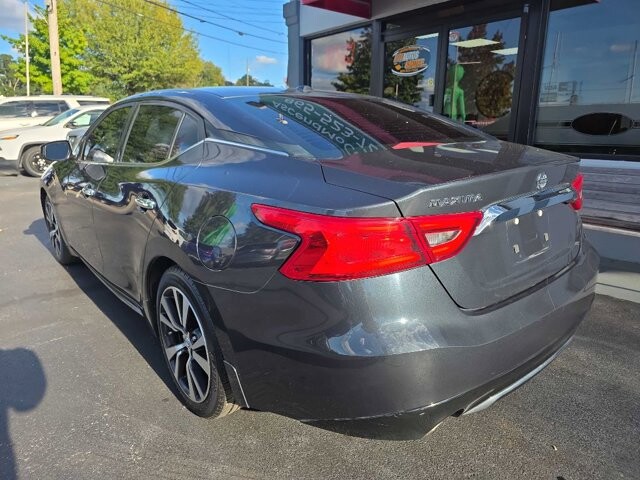 2017 Nissan Maxima in Knoxville, TN 37912 - 18079817 3