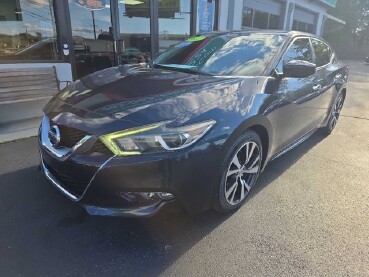2017 Nissan Maxima in Knoxville, TN 37912