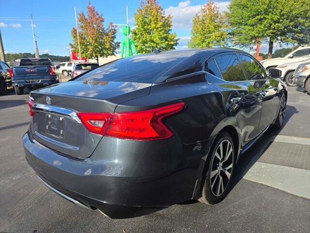 2017 Nissan Maxima in Knoxville, TN 37912 - 18079817 4
