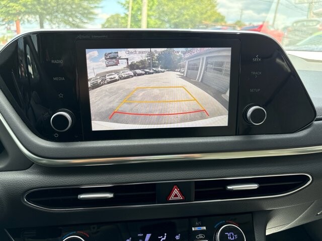 2021 Hyundai Sonata in Knoxville, TN 37912 - 18079819 8