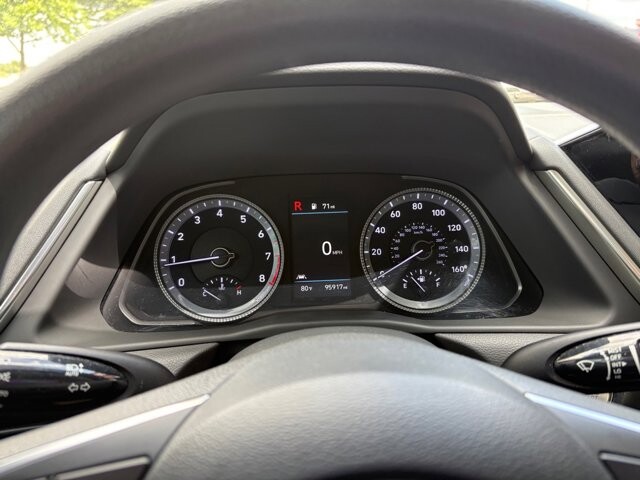 2021 Hyundai Sonata in Knoxville, TN 37912 - 18079819 9