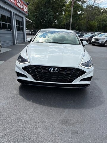 2021 Hyundai Sonata in Knoxville, TN 37912 - 18079819 2