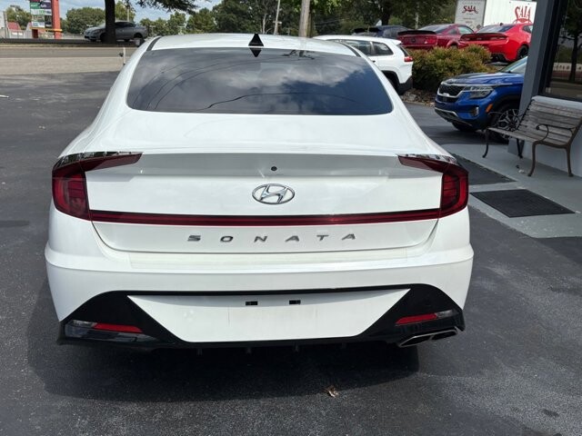 2021 Hyundai Sonata in Knoxville, TN 37912 - 18079819 5