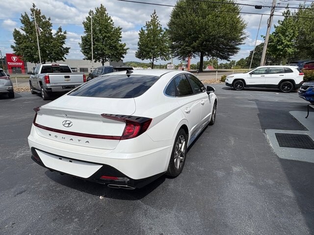 2021 Hyundai Sonata in Knoxville, TN 37912 - 18079819 6