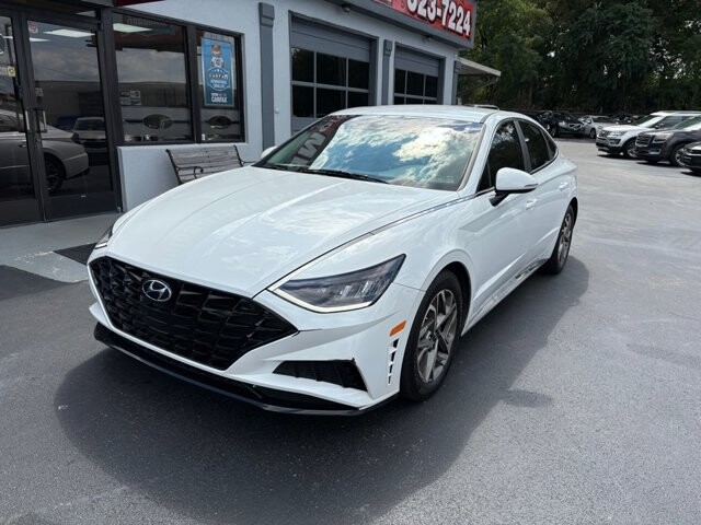 2021 Hyundai Sonata in Knoxville, TN 37912 - 18079819