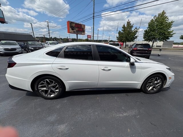 2021 Hyundai Sonata in Knoxville, TN 37912 - 18079819 7