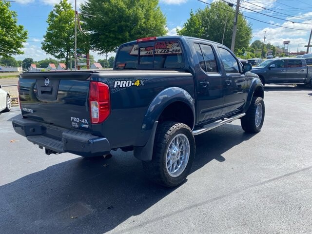 2017 Nissan Frontier in Knoxville, TN 37912 - 18079820 7